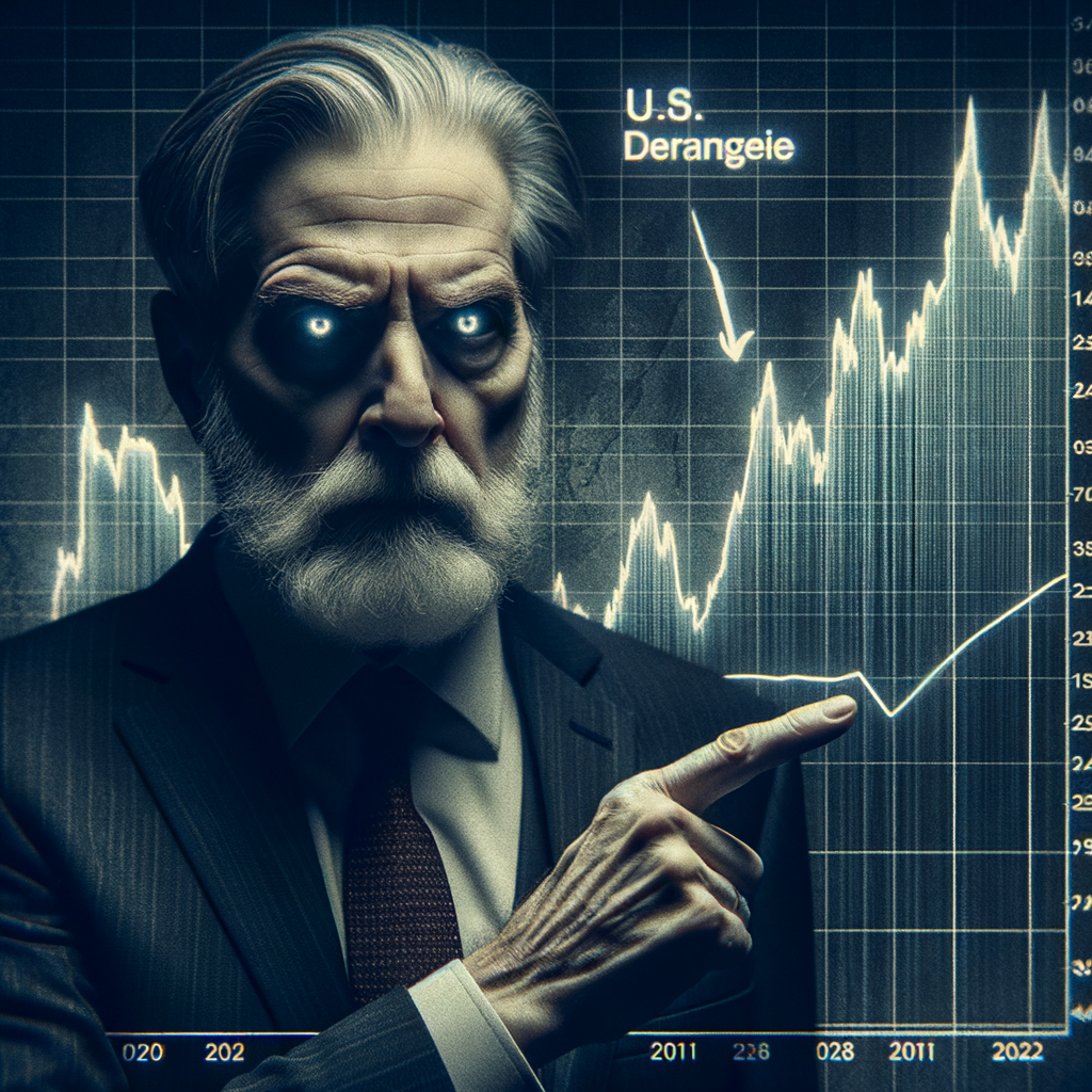 A Veteran Strategist's Eerie Prediction: Maximum Bearishness on U.S. Stocks in 2022