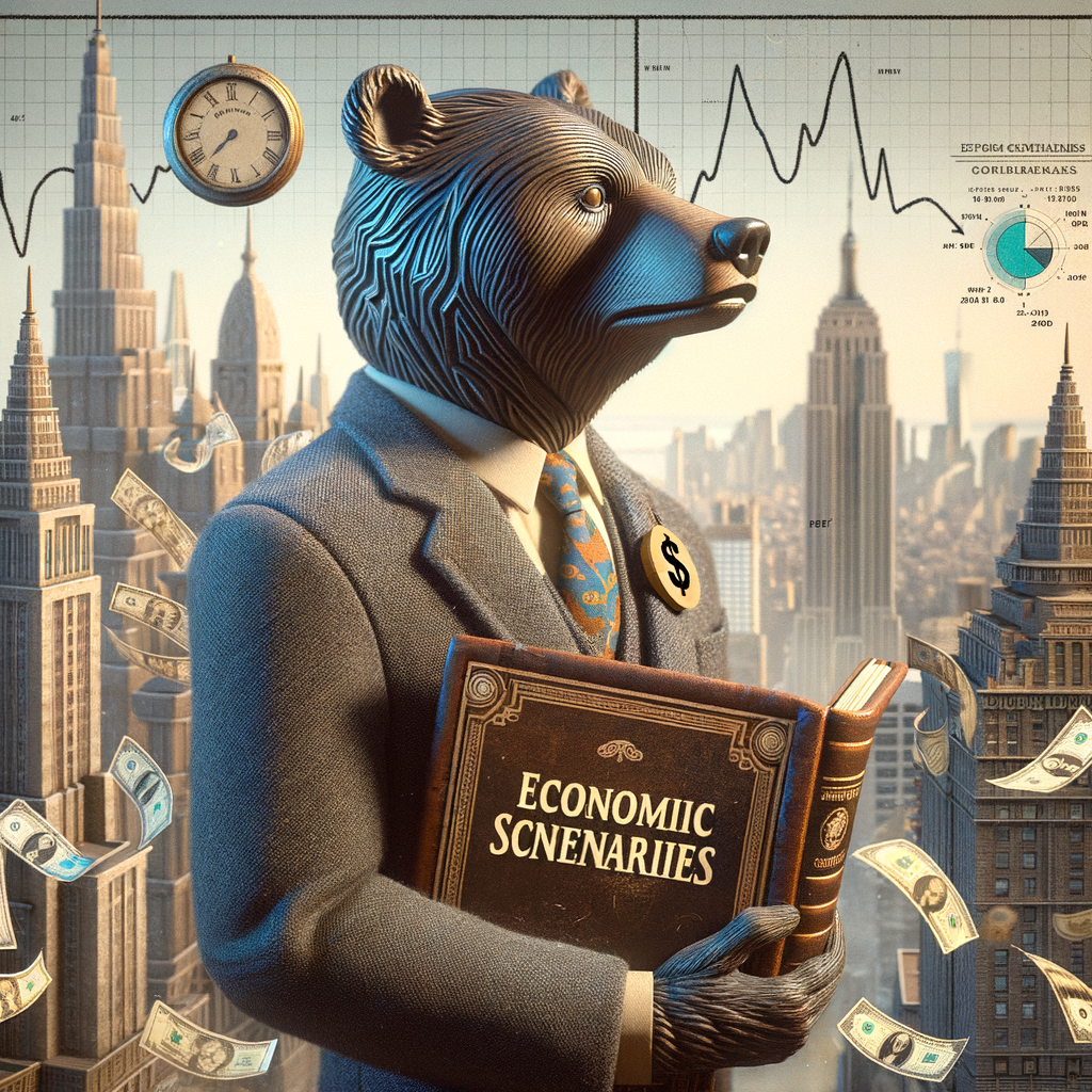 Mike Wilson's Stock-Market Playbook for Three Economic Scenarios: Wall Street's Renowned Bear Remains Cautious