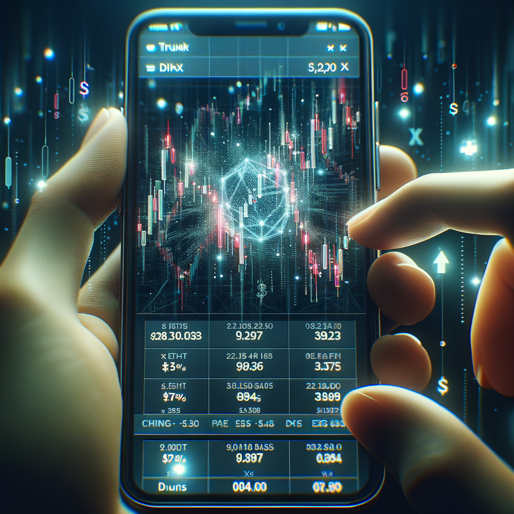 Spot Bitcoin ETF tickers displayed on Fidelity trading app