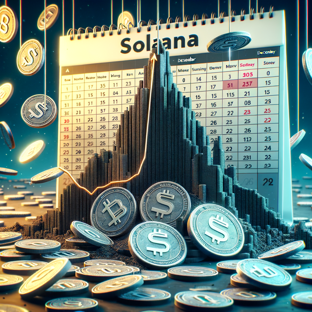 Solana meme tokens experience a significant decline following December surge
