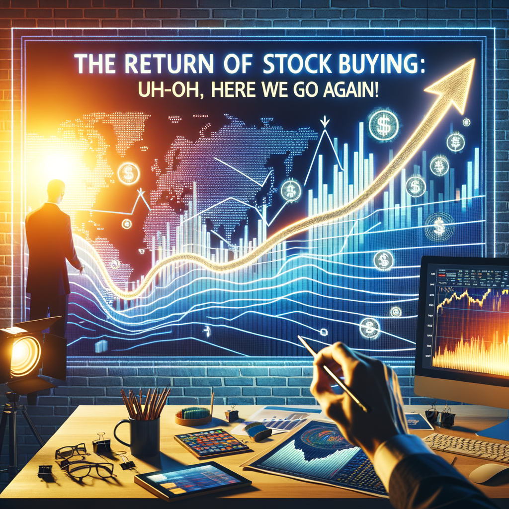 The Return of Stock Buying: Uh-oh, Here We Go Again!