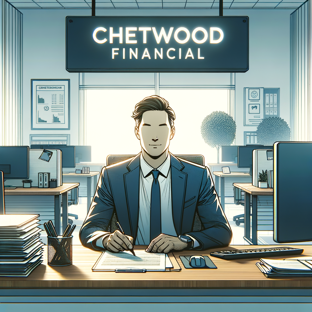 Julian Hynd appointed as COO of Chetwood Financial