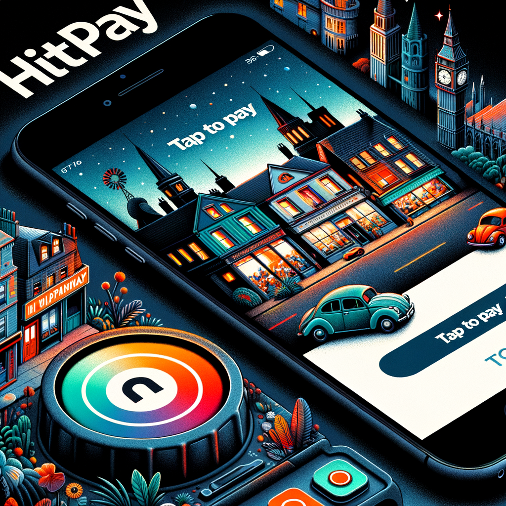 HitPay introduces Tap to Pay on iOS in multiple countries