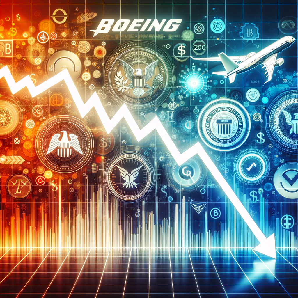 Boeing and Fed trajectory weigh on Dow futures, leading to a 200-point drop