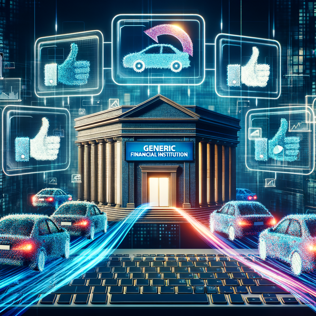 Garanti BBVA embraces full digitalization for car loan approvals