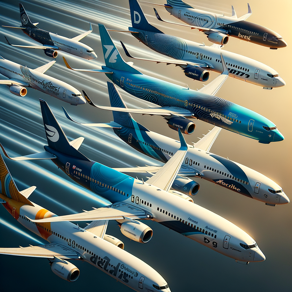 Airlines operating the Boeing 737 Max 9