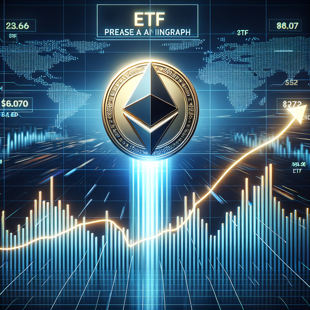 Will Ethereum Price Surge Above $3k Following Bitcoin ETF Approval?