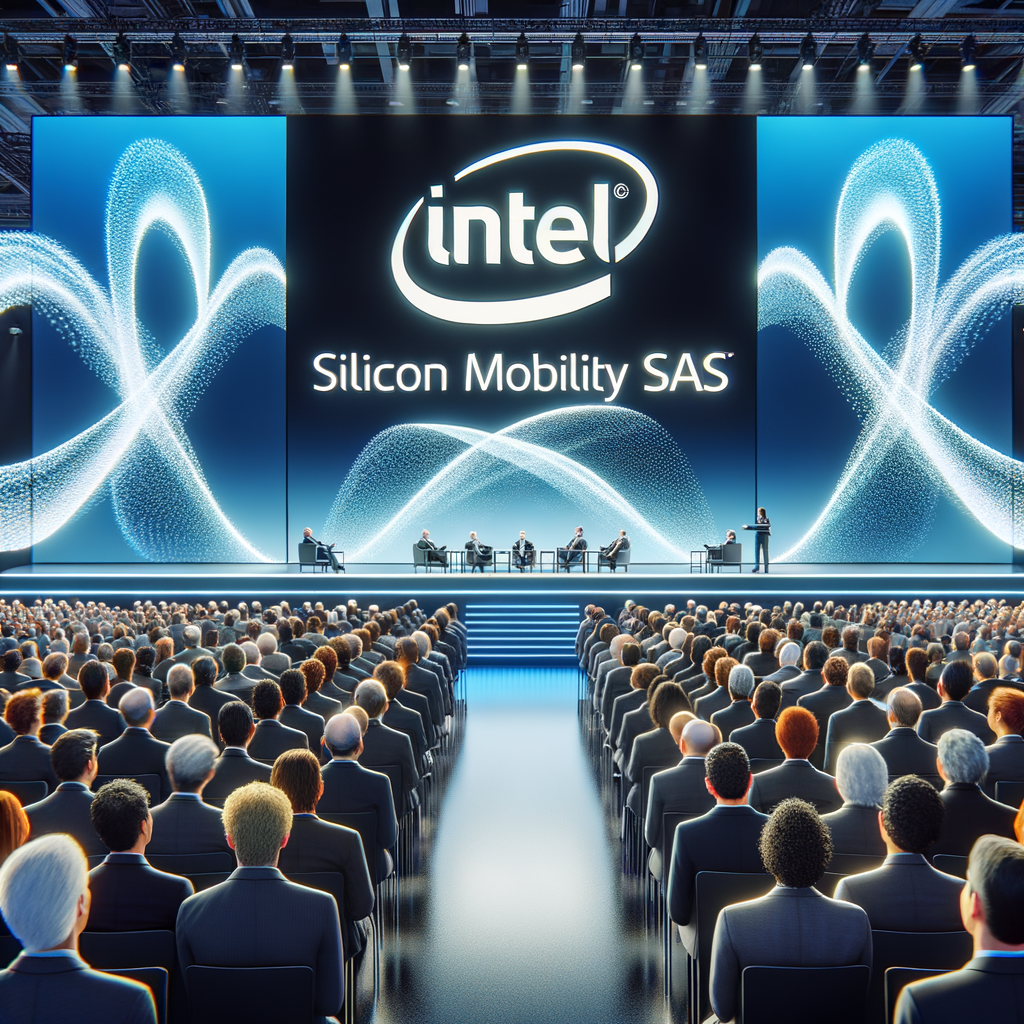 Intel's Acquisition of Silicon Mobility SAS Announced at CES