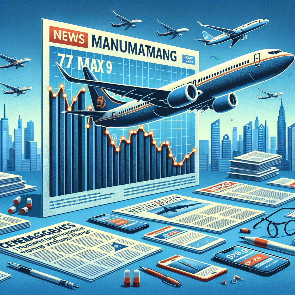 Reasons behind the decline in Spirit AeroSystems' stock due to 737 Max 9 news