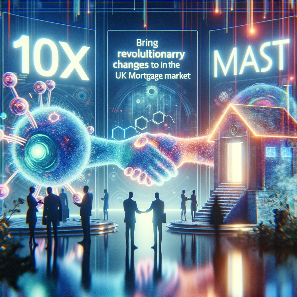 10x and Mast collaborate to revolutionize real-time servicing for UK mortgage market