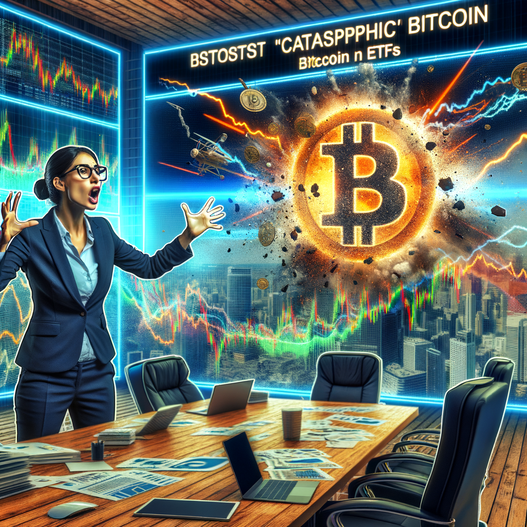 Former SEC official, cybersecurity expert opines on ‘catastrophic’ spot Bitcoin ETFs