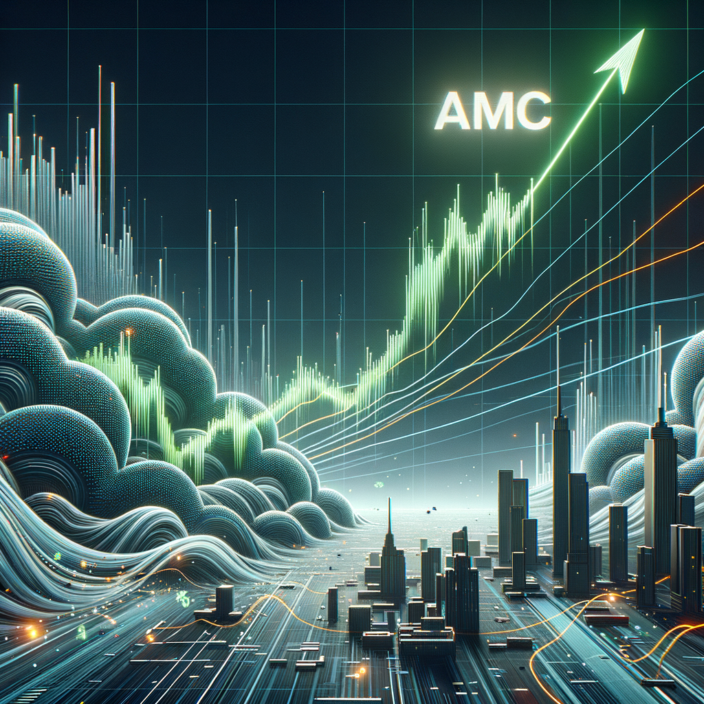 AMC Stock Ends Five-Day Losing Streak