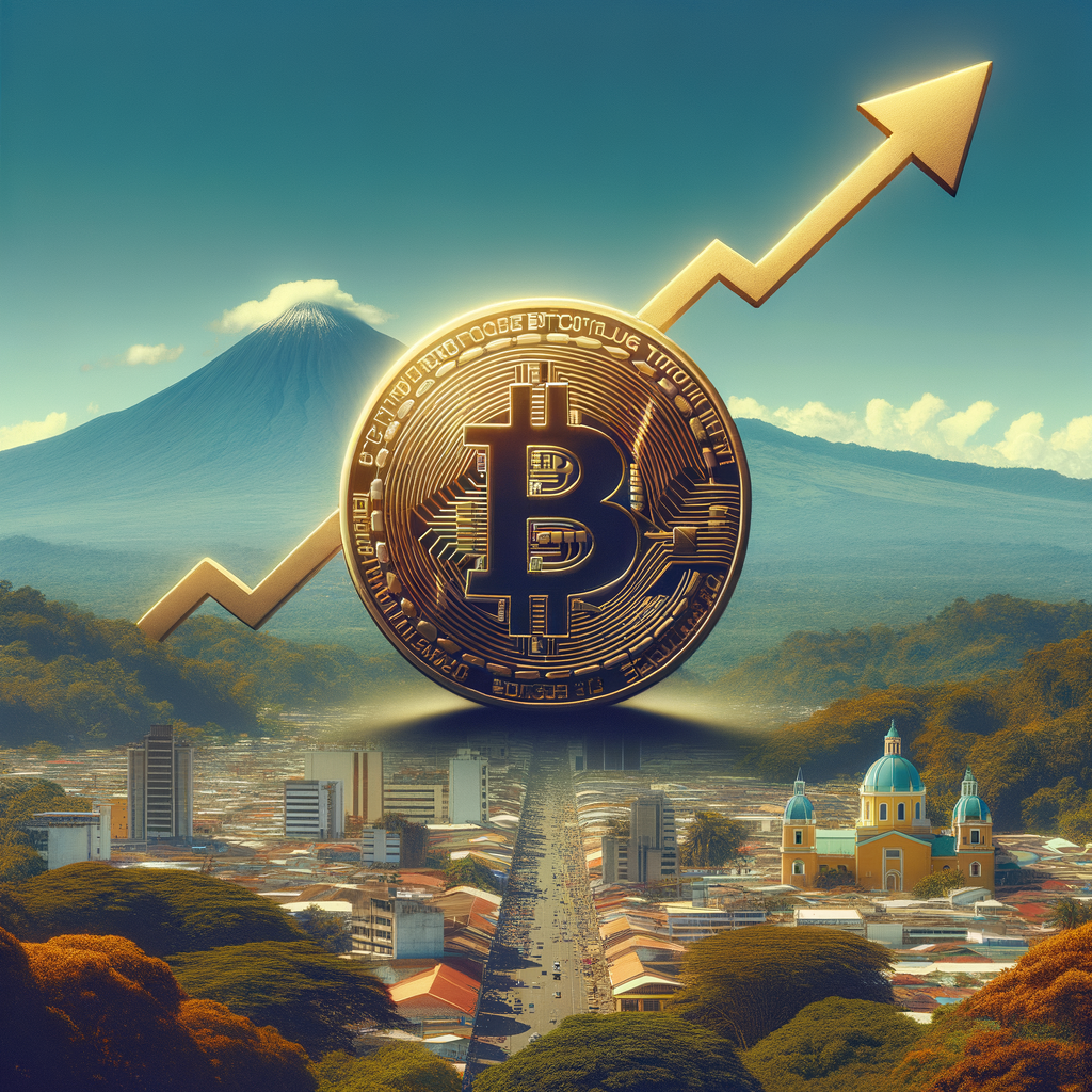 Bitcoin gains in El Salvador surge to $12.6m following two years of decline