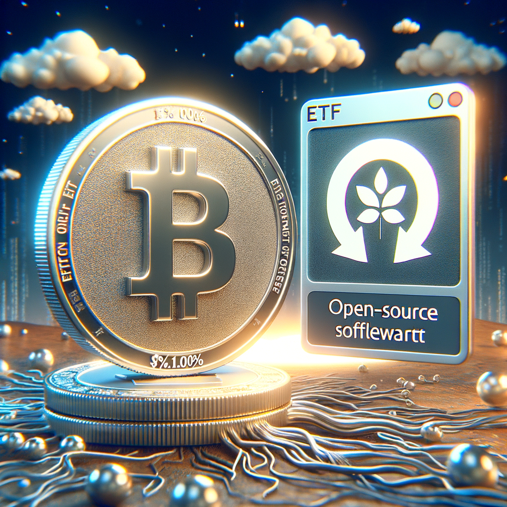 Bitwise's Donation: 10% of Bitcoin ETF Profits to Foster Open-Source Development