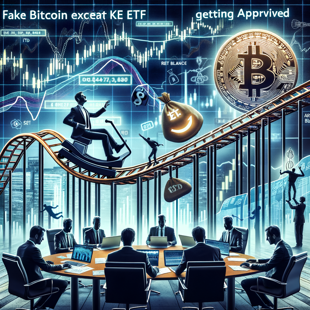 Implications of a Fake Bitcoin ETF Approval on BTC, According to an Analyst