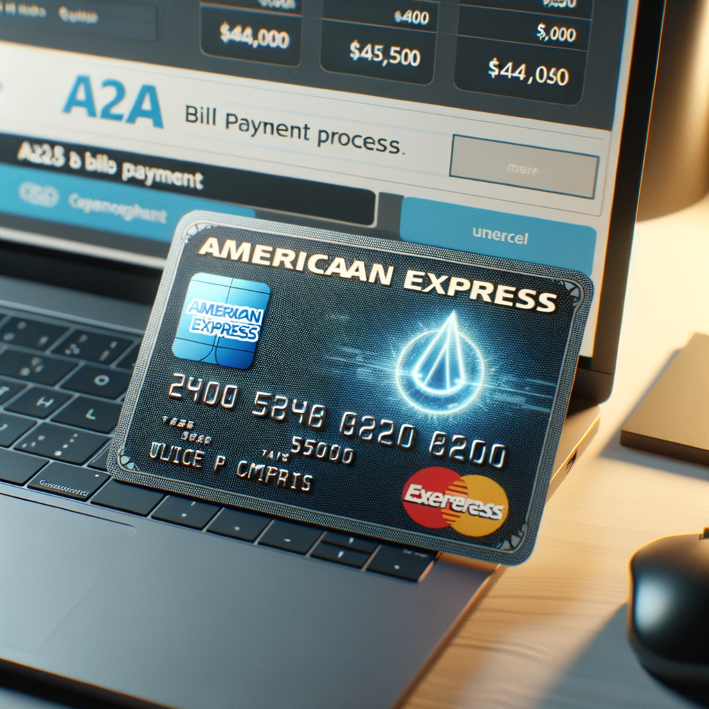 American Express secures its first utilities client for A2A bill payments