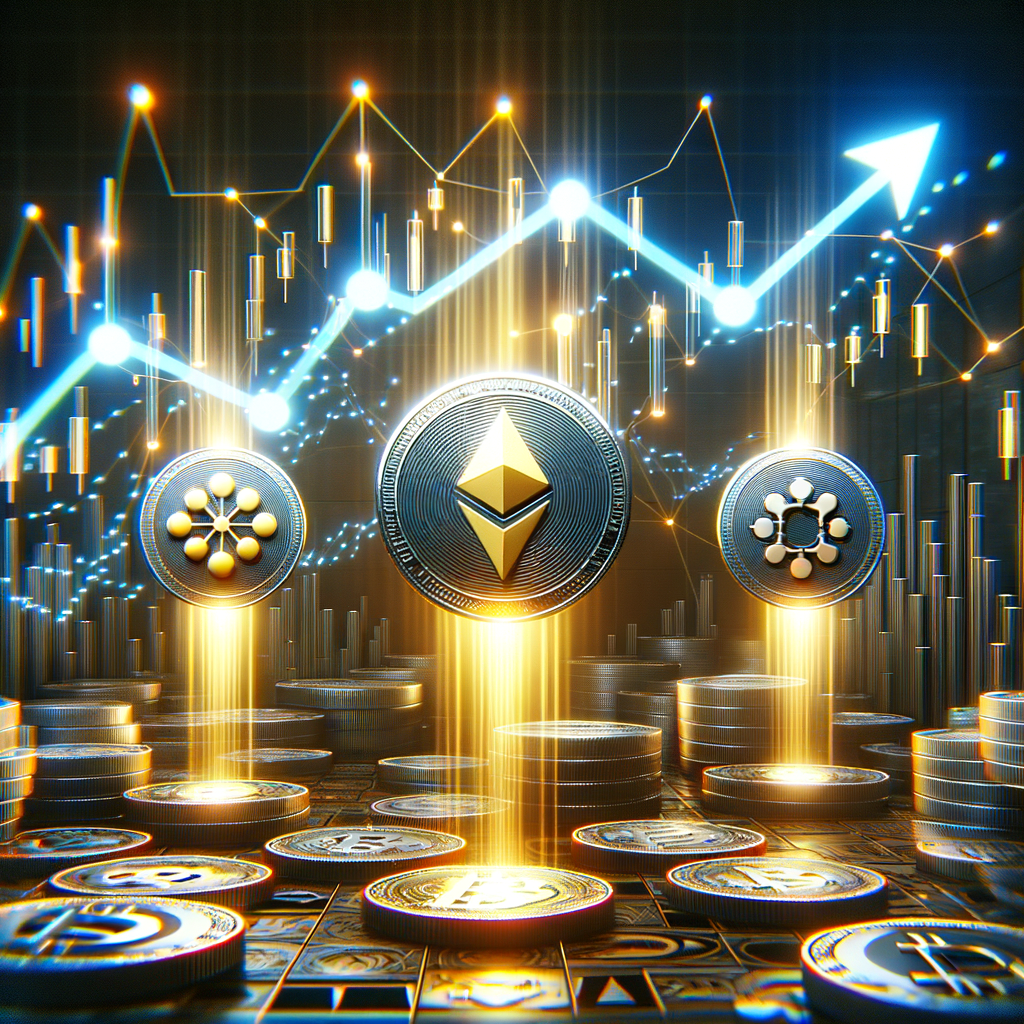 Altcoin Dominance Grows as Pullix Surges with Cardano and Chainlink