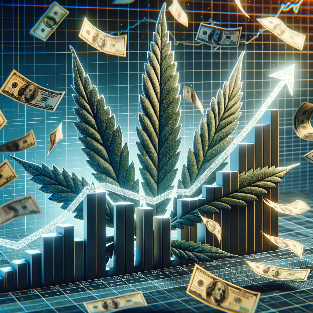 Tilray's Record Revenue Narrows Net Loss, Boosting Cannabis Stock