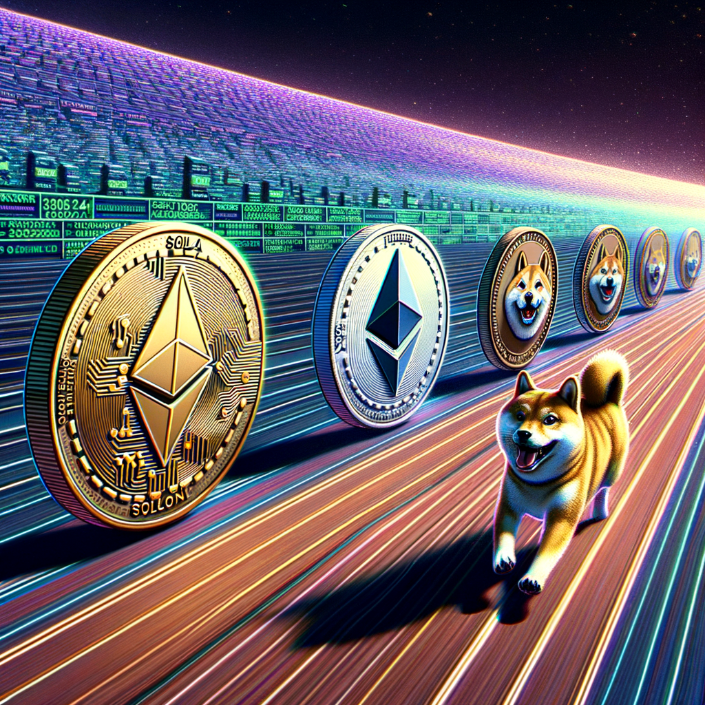 Solana may outperform Ethereum in 2024; this meme coin could flip Shiba Inu