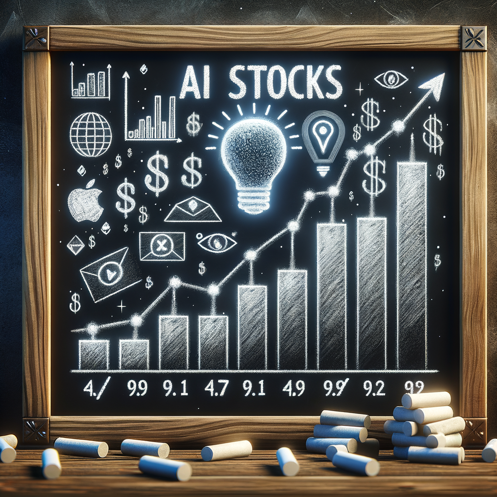 Top AI Stocks with a Common Valuable Quality