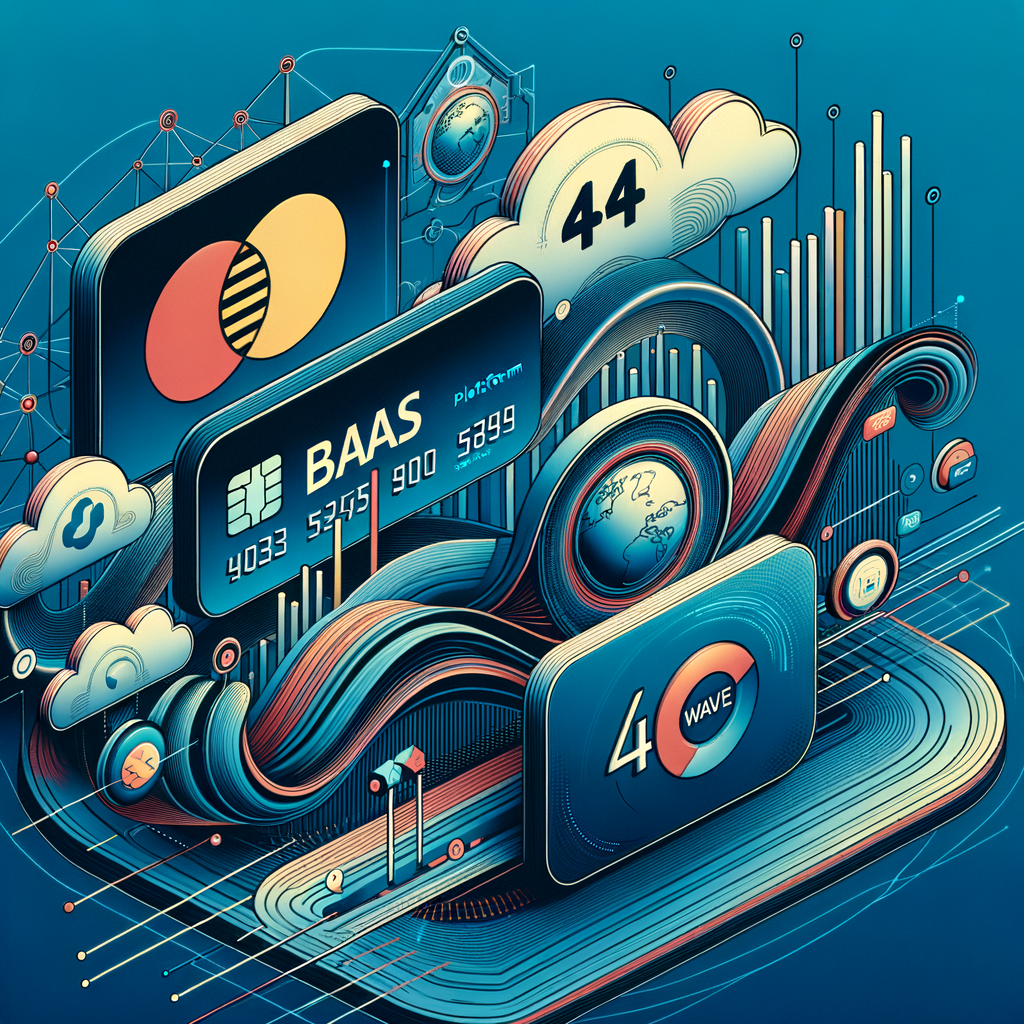 Mastercard partners with BaaS platform 4t Wave