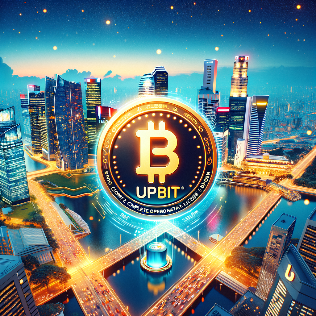 Upbit, a Crypto Exchange, Obtains Complete Operational License in Singapore