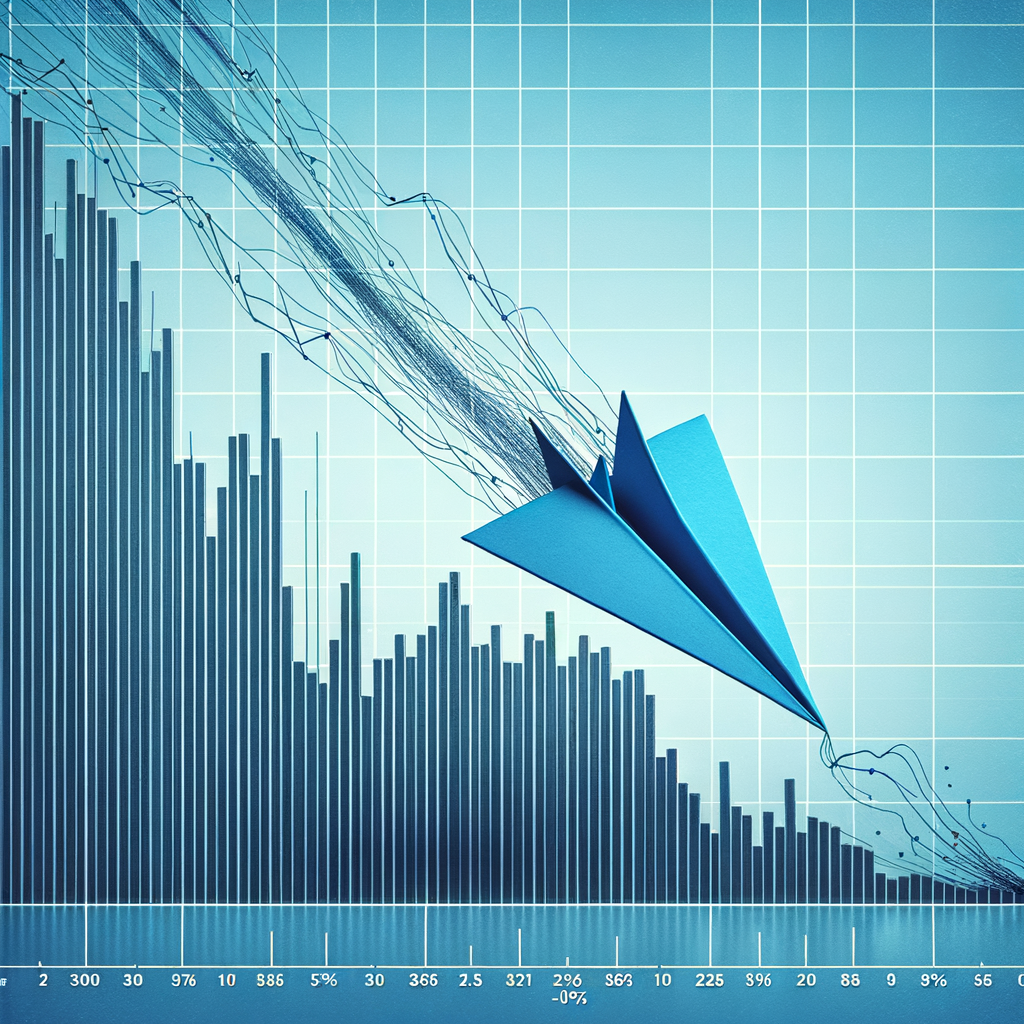Analyst predicts 40% decline, JetBlue stock plummets
