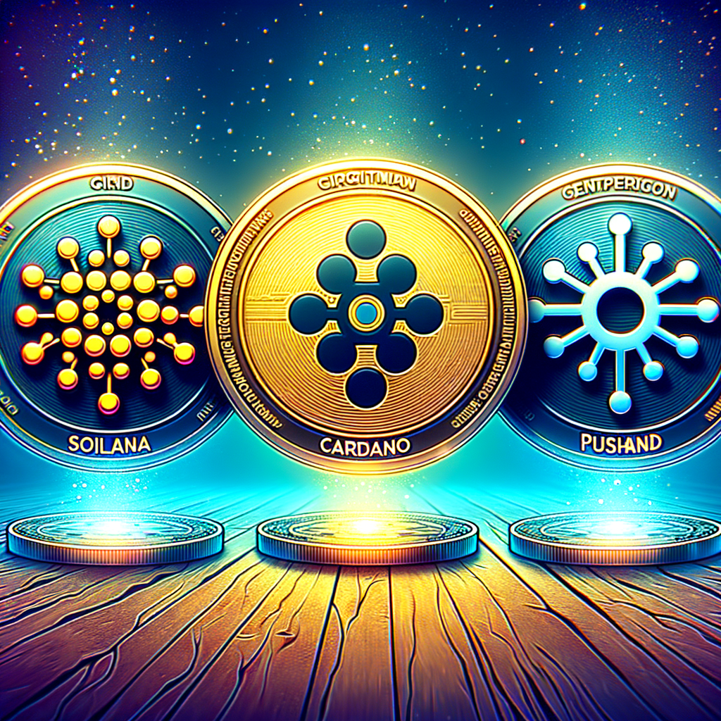 Emerging Competition for Solana and Cardano: Pushd Gains Attention