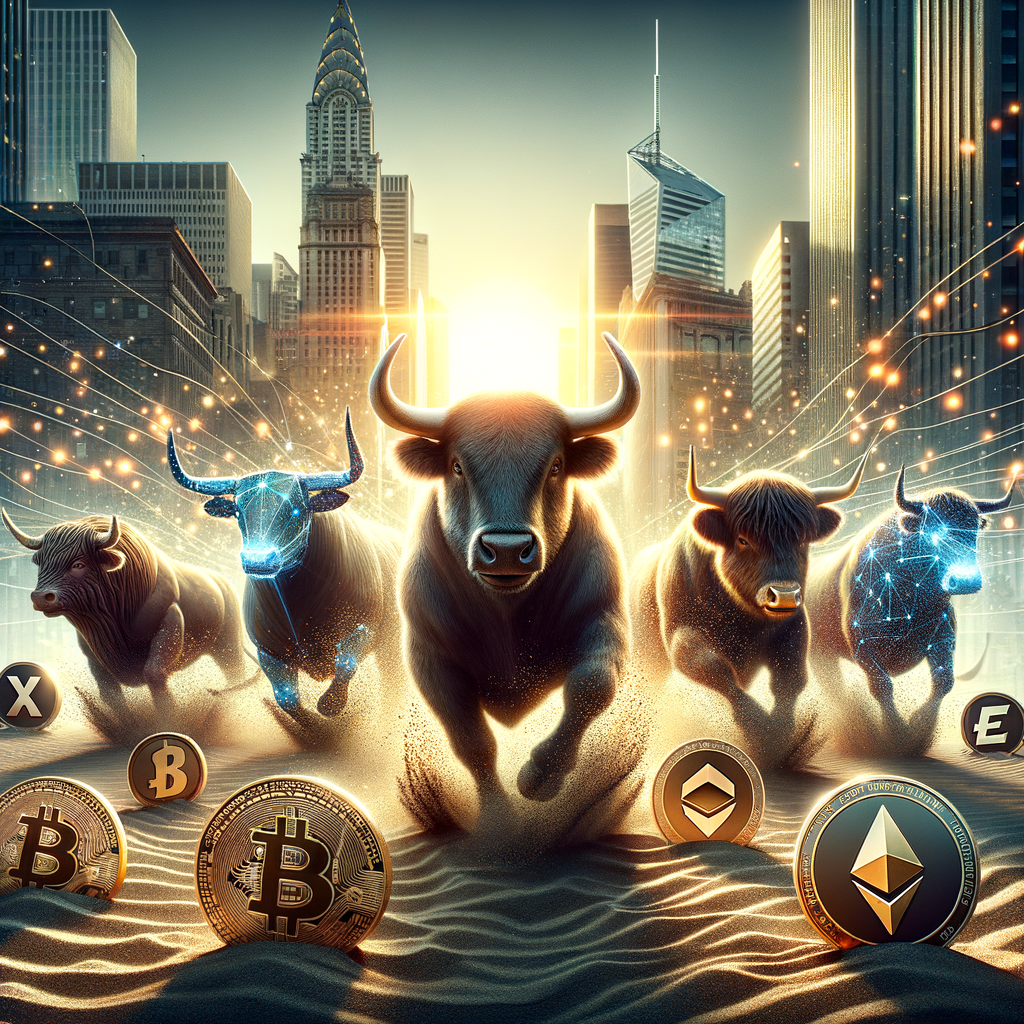 Altcoins Likely to Surge Alongside XRP Bulls