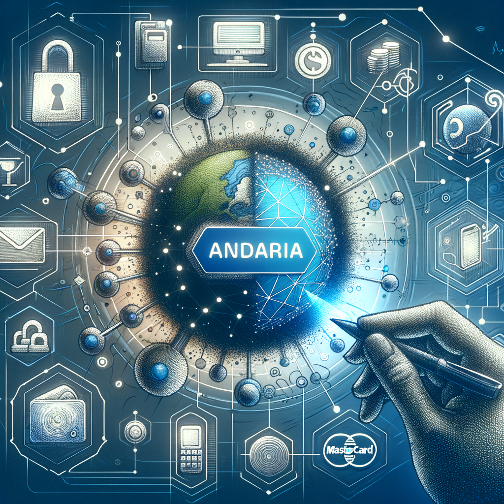 Andaria Embraces Mastercard for Embedded Finance Offering