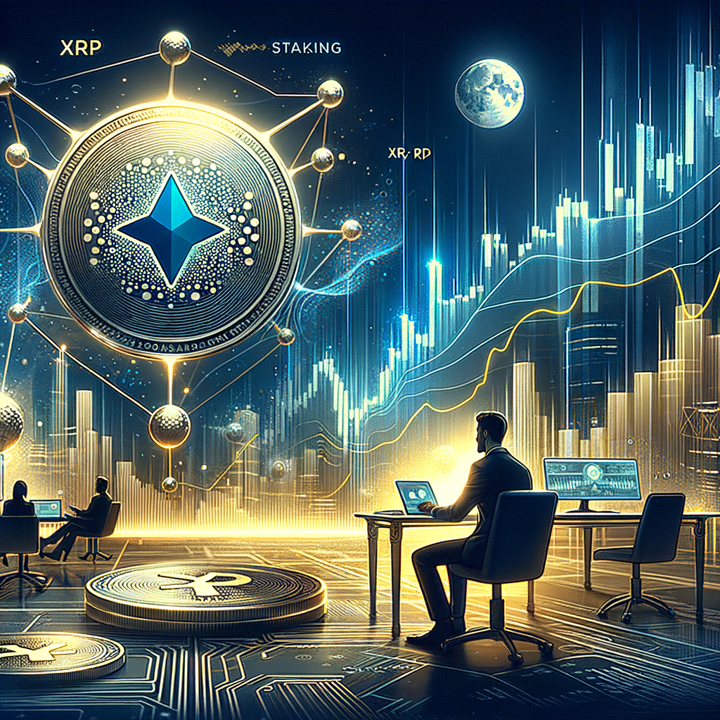 Comparing Cardano Staking and Everlodge for Investors Amid XRP Price Focus