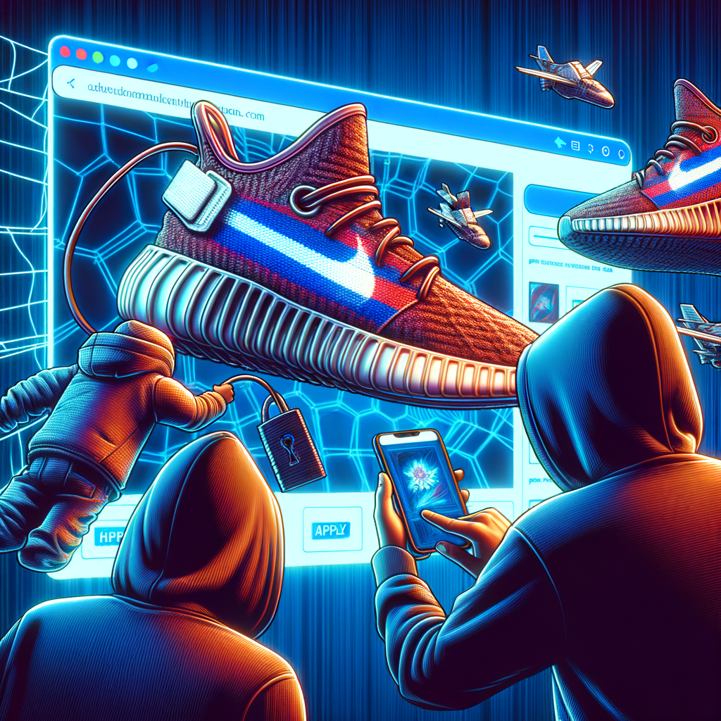 OpenSea Users Targeted in Nike and RTFKT Scam