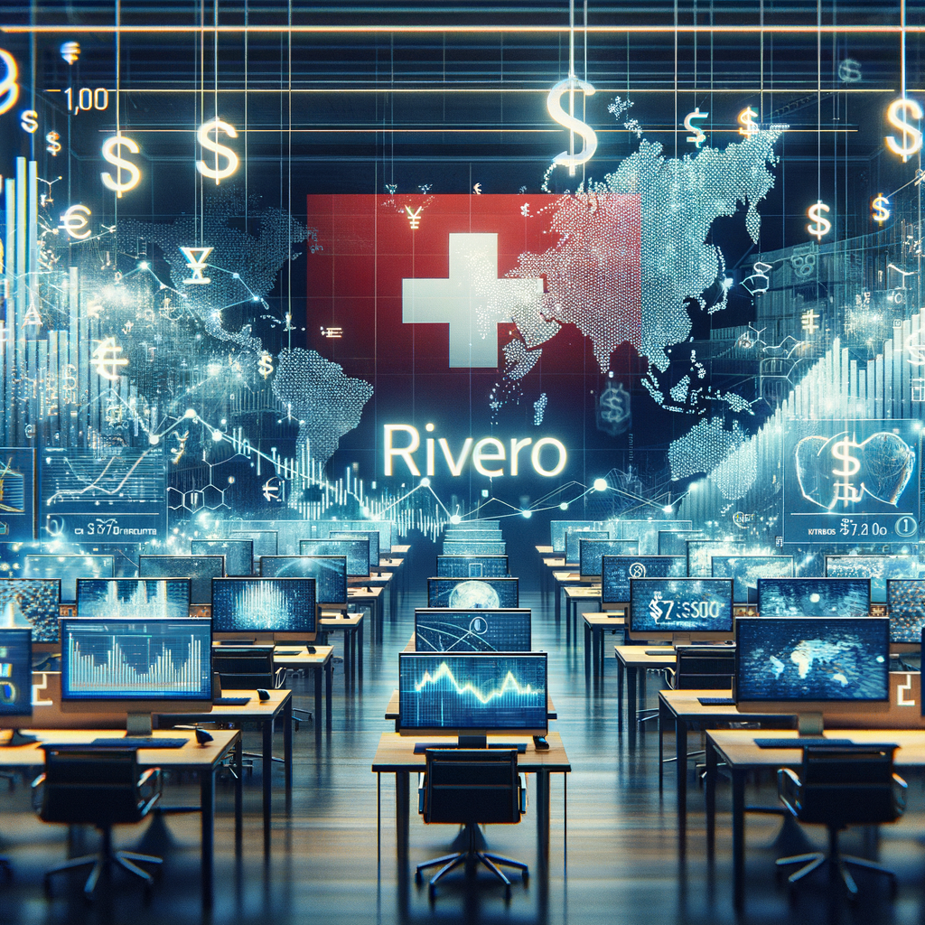 Rivero, a Swiss Payments Fintech, Secures $7 Million in Funding