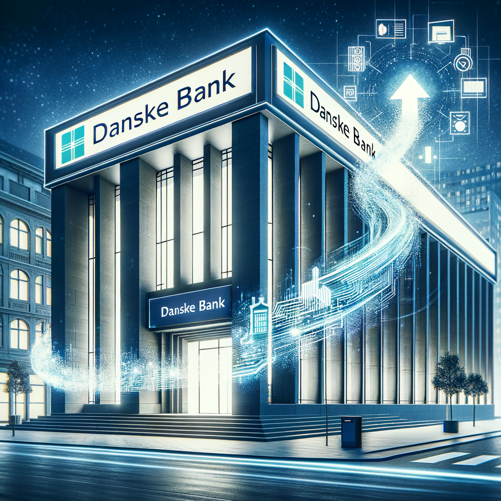 Danske Bank chooses Backbase Engagement Banking platform for technological reconstruction