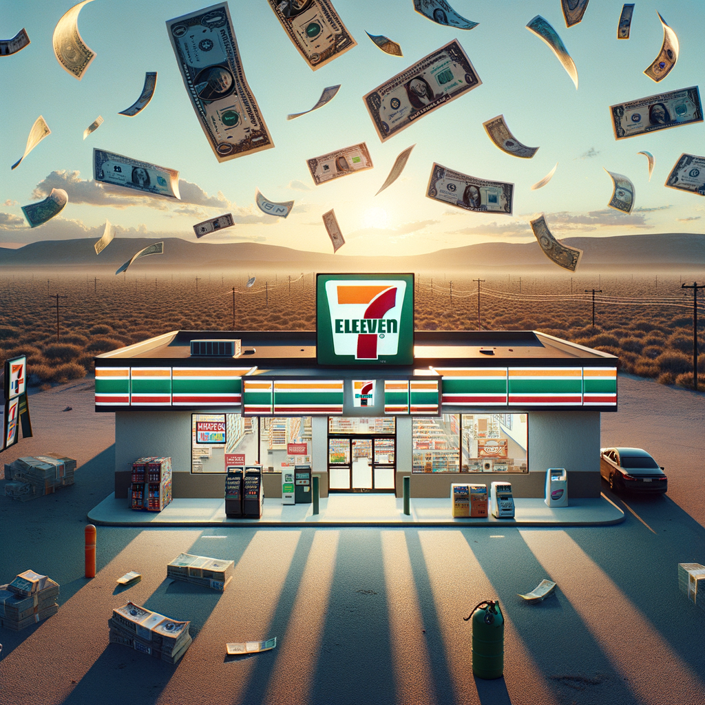 7-Eleven acquires 204 Sunoco stores in West Texas, New Mexico, and Oklahoma for $1B