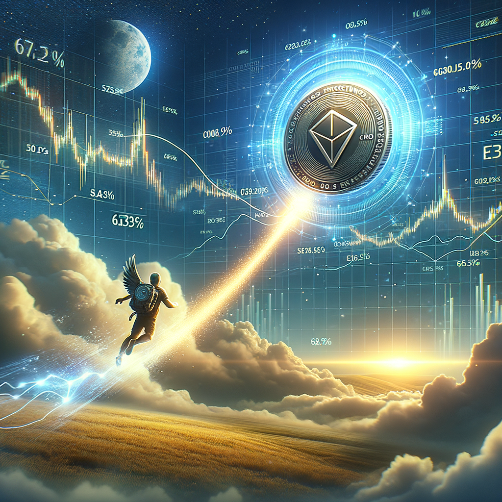 Emerging Trends: Creo Engine, the Web3 Gaming Token, Surges with 63% Gains