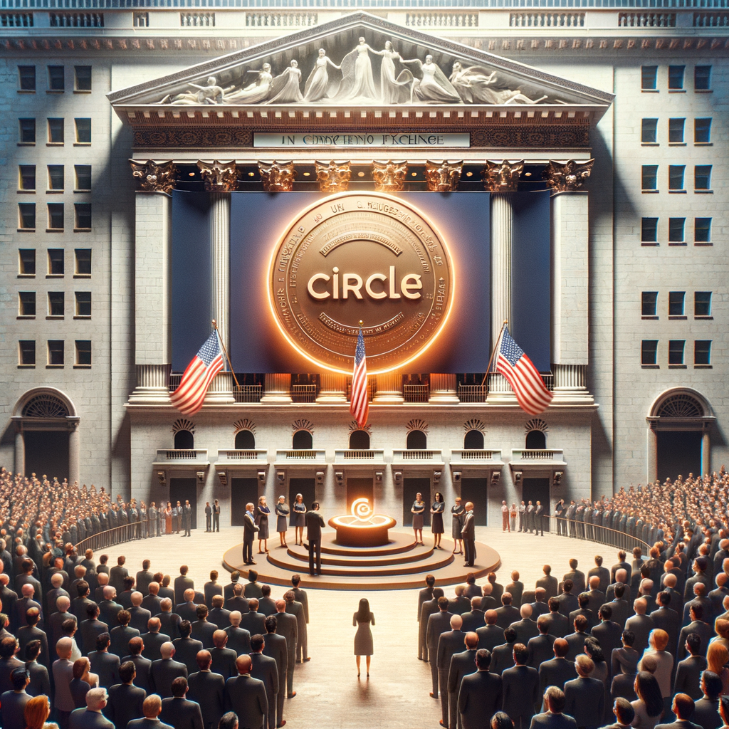 Circle's Initial Public Offering (IPO) Filing in the United States