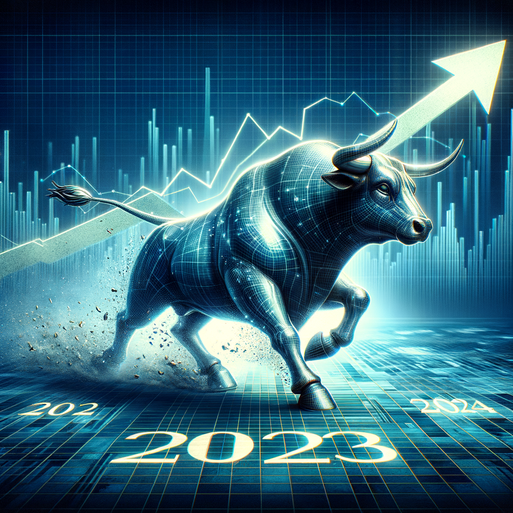 Don't Count on 2023's Bullish Market Trends for Profits in 2024
