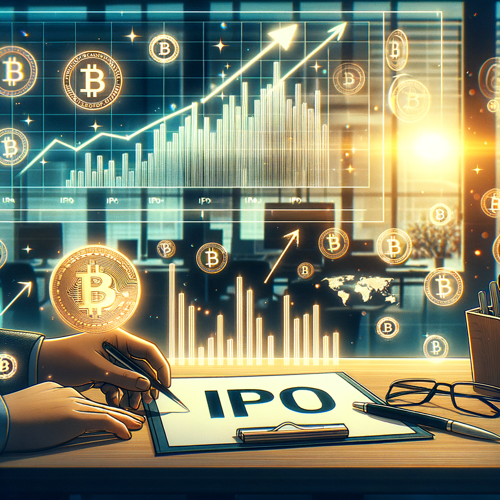 Circle, issuer of USDC, files for IPO amidst booming crypto market