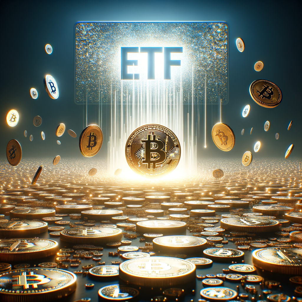 Decimal founder predicts Bitcoin supply shock due to ETF hype