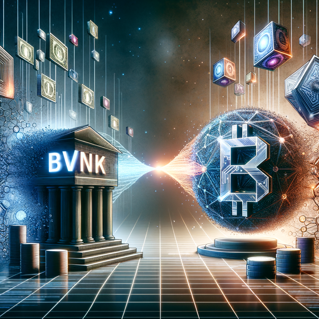 Expansion of Partnership between BVNK and Deriv