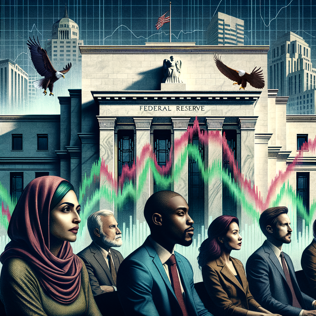 Risky Bet: Investors Relying on Fed to Bolster Markets in 2024