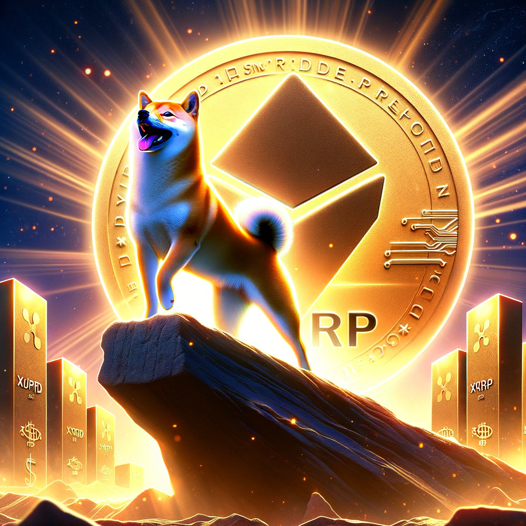 Rise of Shiba Inu and Pushd amidst XRP consolidation