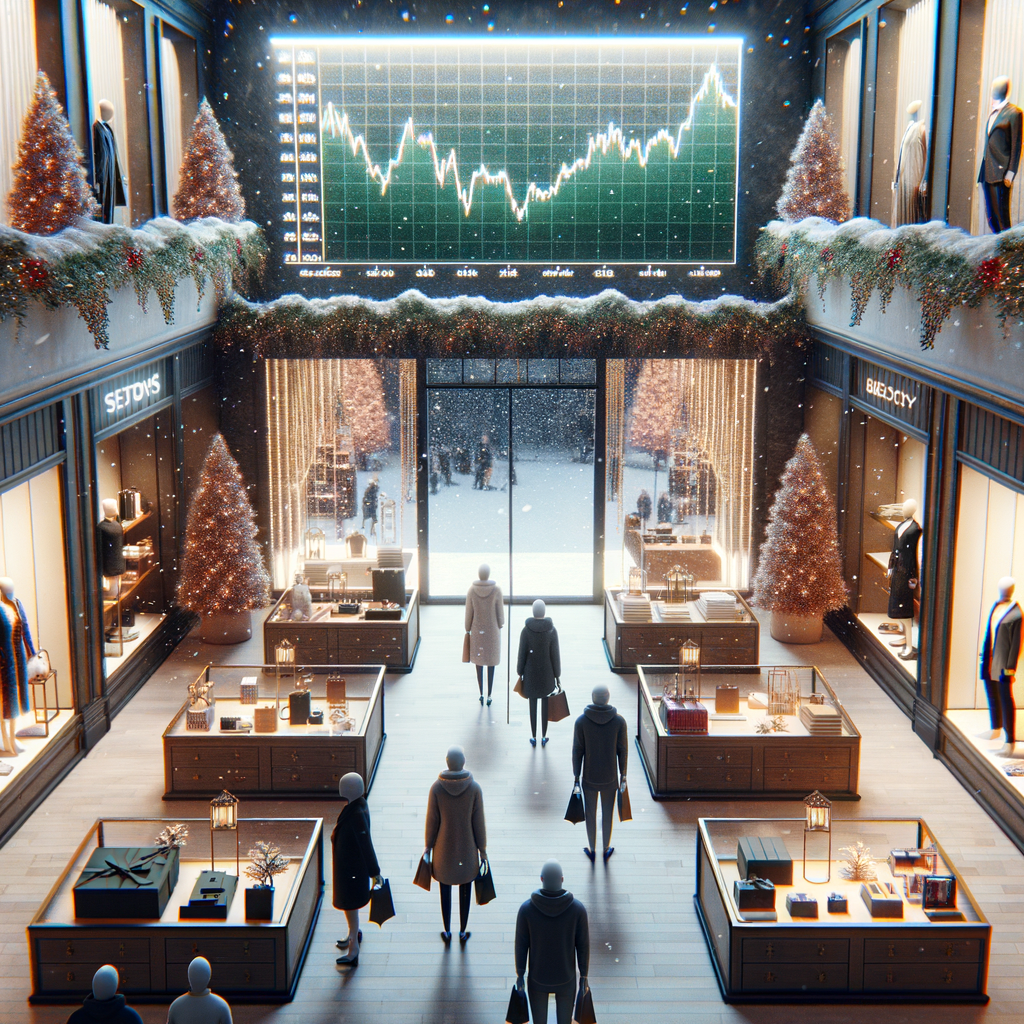 Burberry's Profit Warning: Sluggish Christmas Sales Lead to Share Drop