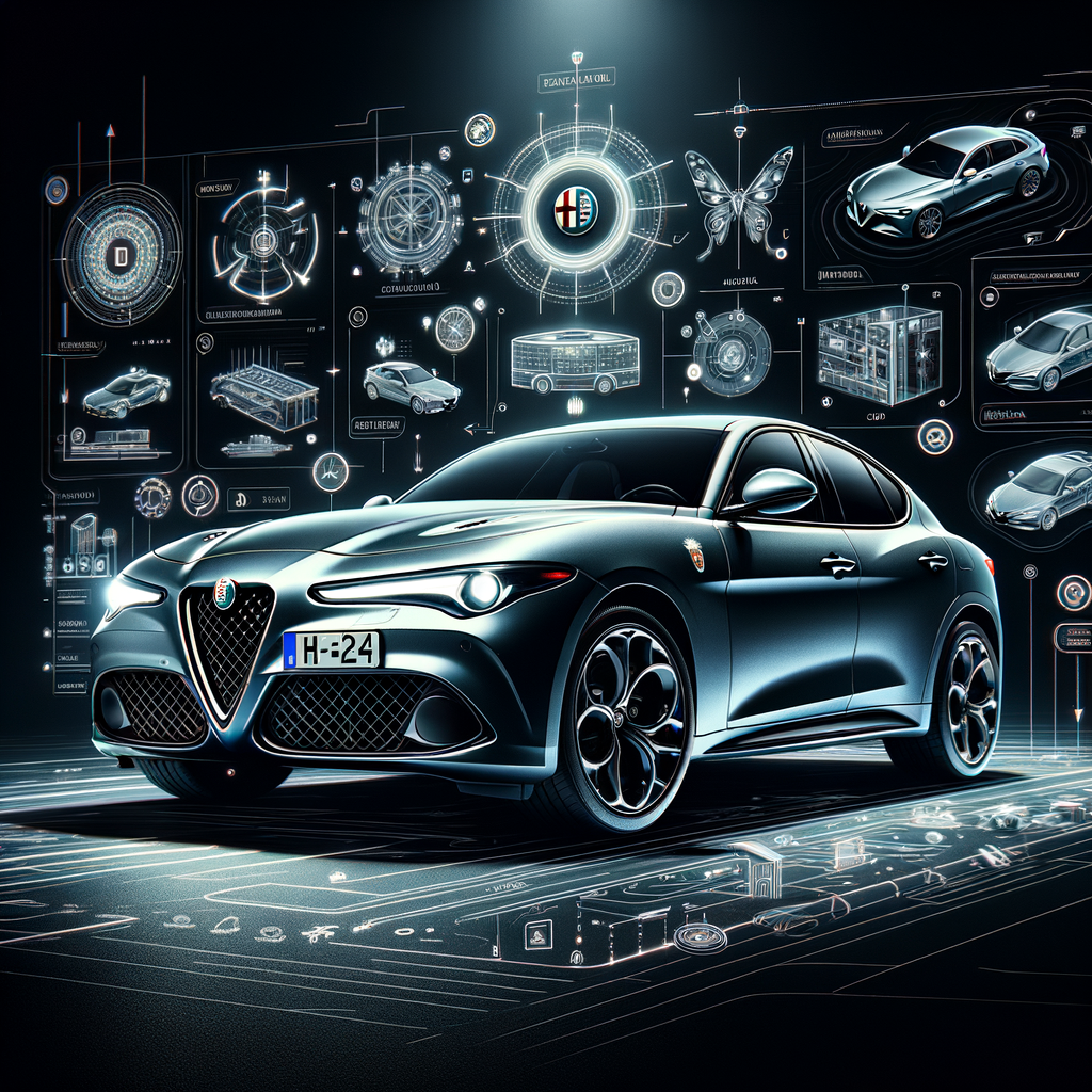 Review of the 2024 Alfa Romeo Giulia: A Charming Choice, But Not for the Practical Minded