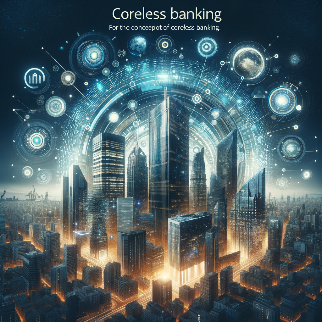 The Future of Banking: Introducing Coreless Banking