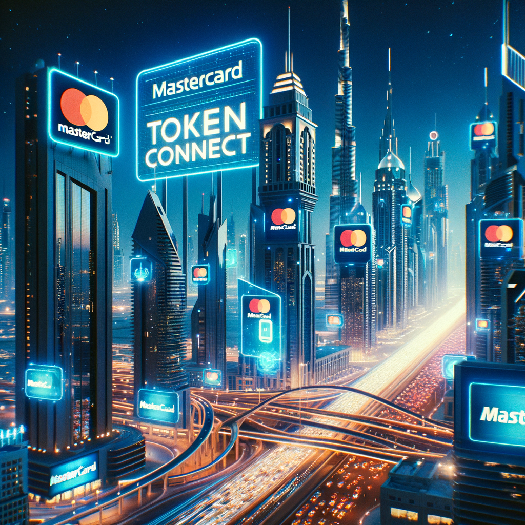 Dubai First pioneers Mastercard Token Connect services in the region