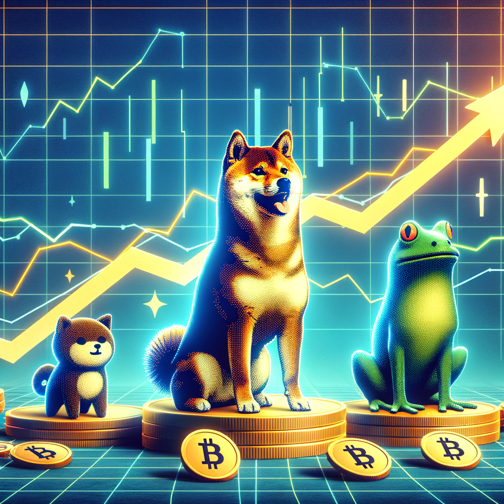Will SHIB outpace DOGE and PEPE? A dramatic surge in new users suggests it might
