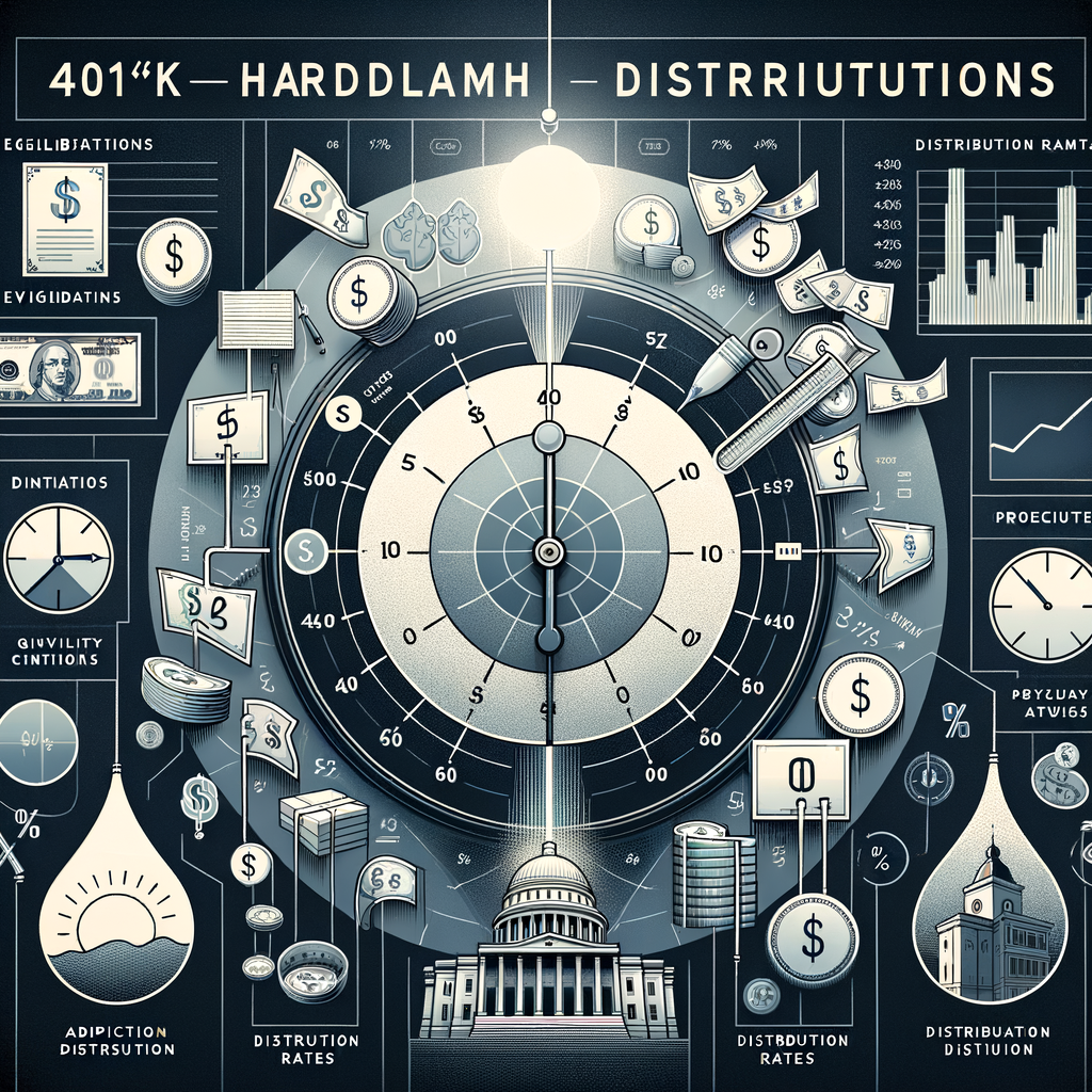 Guidelines for 401(k) Hardship Distributions