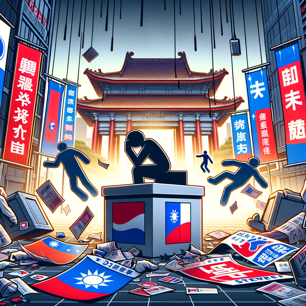 Investor Focus: Taiwan's Upcoming Elections and the Struggling Pro-China Party